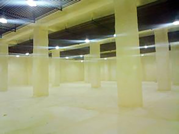 冷庫(kù)聚氨酯保溫