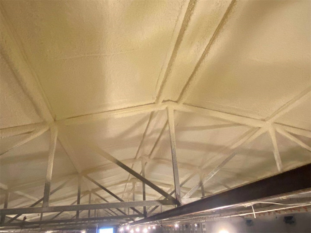 雞舍聚氨酯保溫